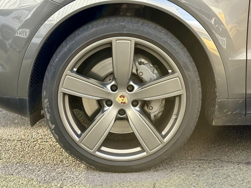 Used Porsche Cayenne 2019 for sale - 77879788: Photo 8