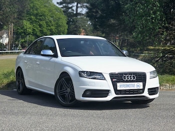 Used Audi A4 2010 for sale - 78458270: Photo