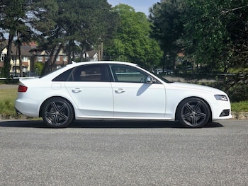 Used Audi A4 2010 for sale - 78458270: Photo