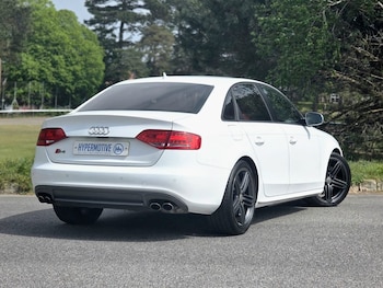 Used Audi A4 2010 for sale - 78458270: Photo