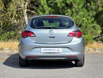 Used Vauxhall Astra 2013 for sale - 79636555: Photo