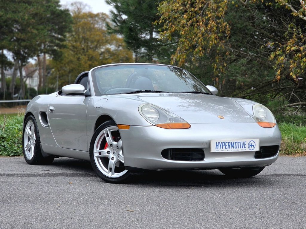 Used Porsche Boxster 2000 for sale - 76417910: Photo 1