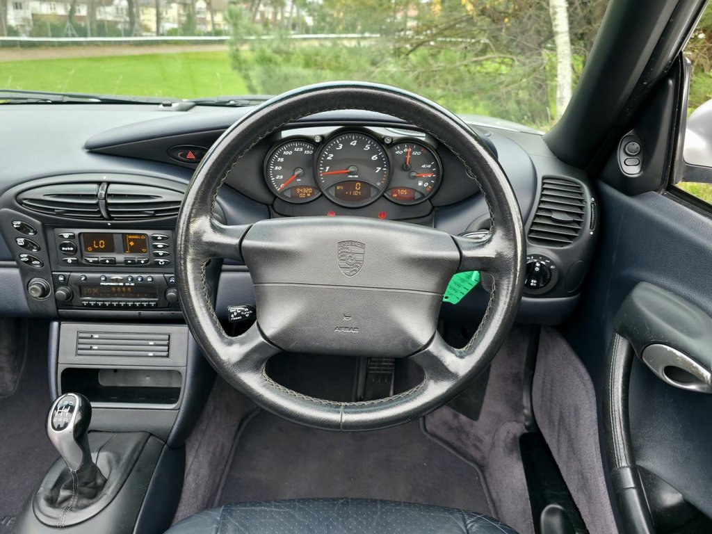 Used Porsche Boxster 2000 for sale - 76417910: Photo 15