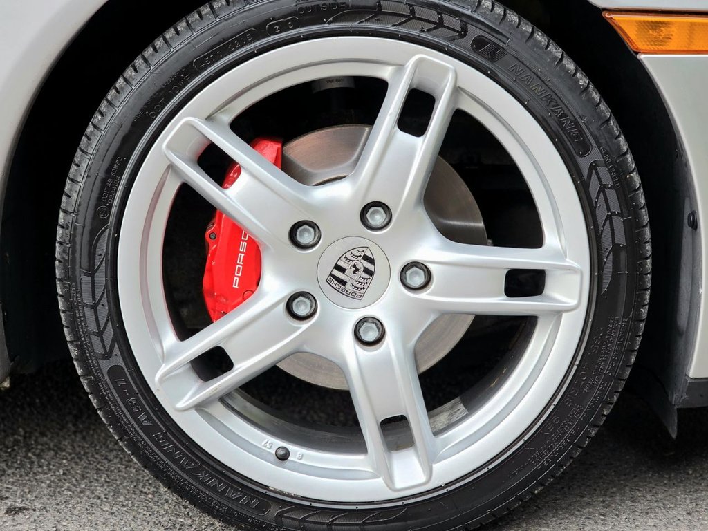 Used Porsche Boxster 2000 for sale - 76417910: Photo 24