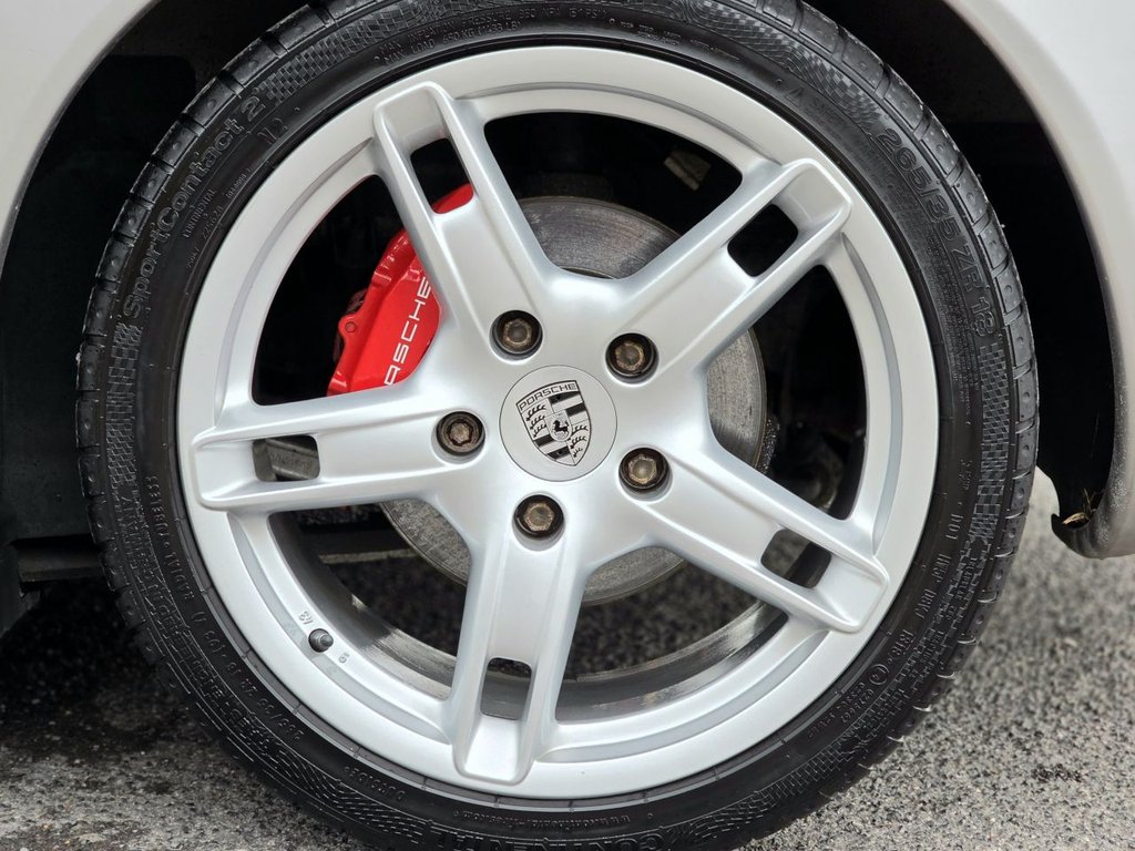 Used Porsche Boxster 2000 for sale - 76417910: Photo 26