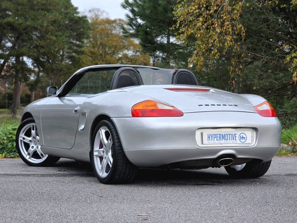 Used Porsche Boxster 2000 for sale - 76417910: Photo 5