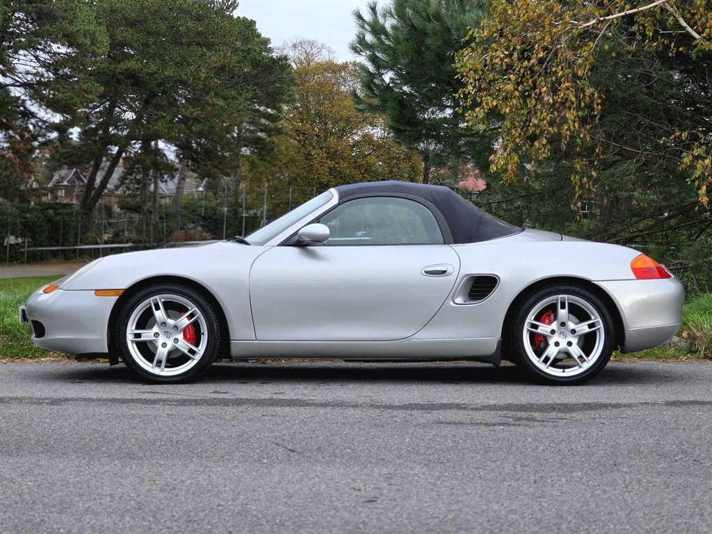 Used Porsche Boxster 2000 for sale - 76417910: Photo 7