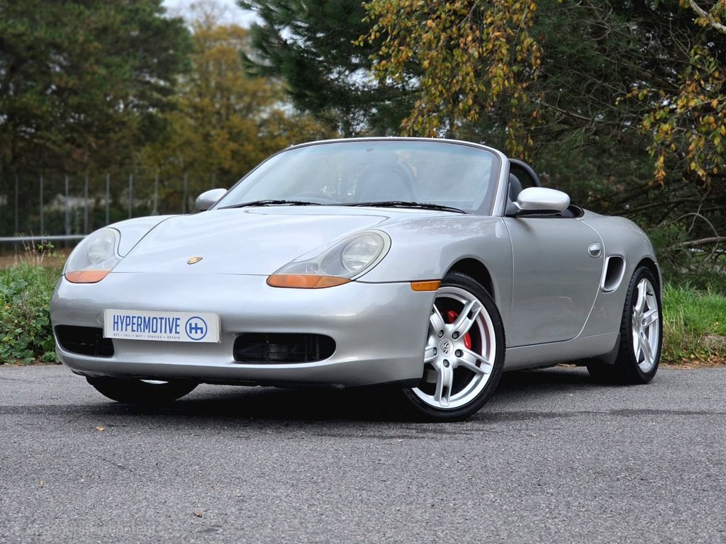 Used Porsche Boxster 2000 for sale - 76417910: Photo 8