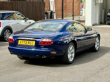 Used Jaguar XK8 2000 for sale - 79791286: Photo