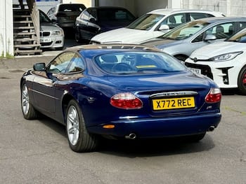 Used Jaguar XK8 2000 for sale - 79791286: Photo