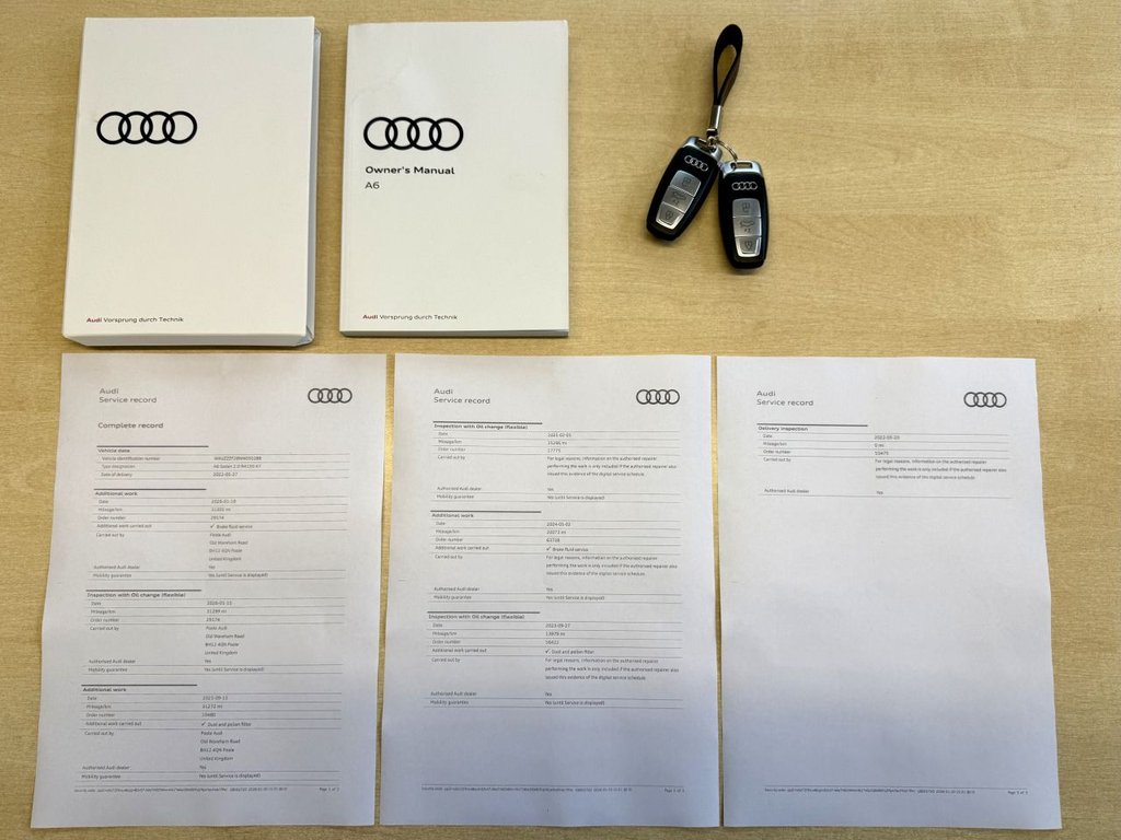 Used Audi A6 2022 for sale - 77408078: Photo 18