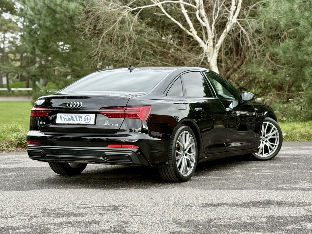 Used Audi A6 2022 for sale - 77408078: Photo 3