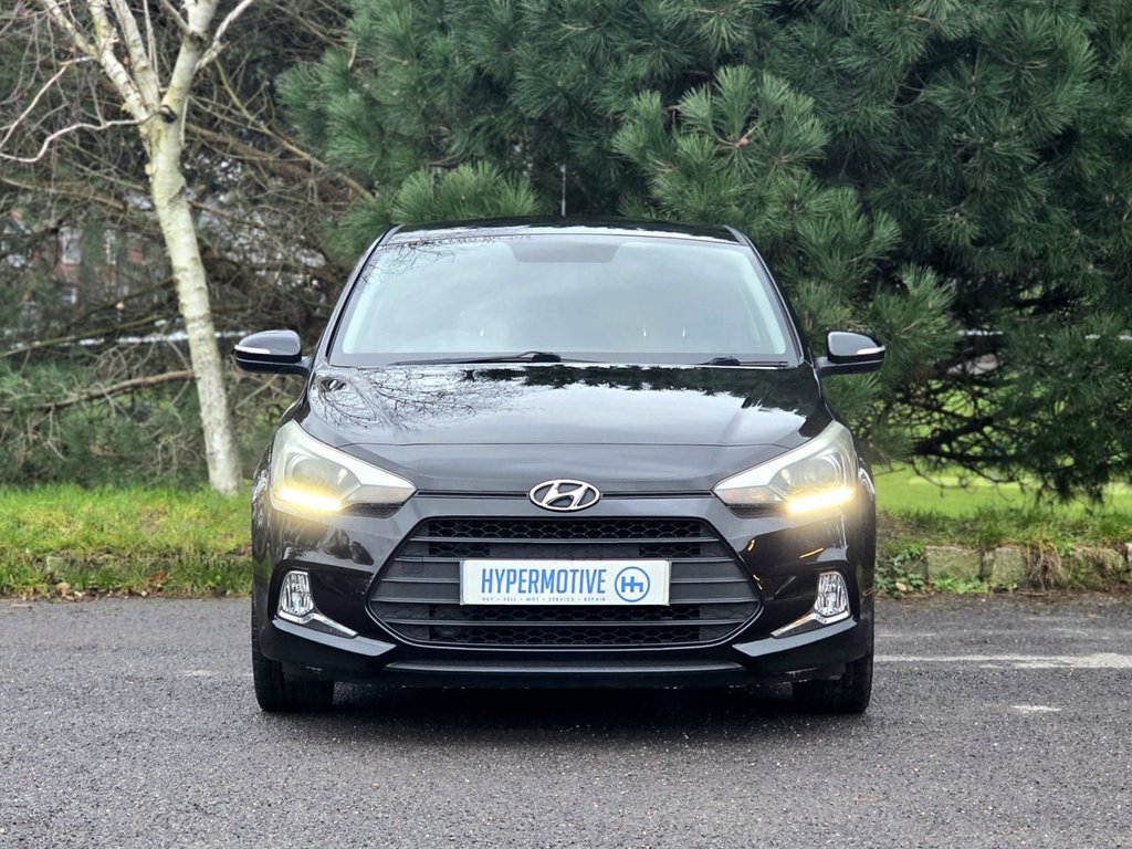 Used Hyundai i20 2015 for sale - 77327991: Photo 8