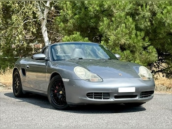 Used Porsche Boxster 2001 for sale - 79313899: Photo