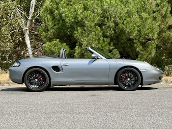 Used Porsche Boxster 2001 for sale - 79313899: Photo