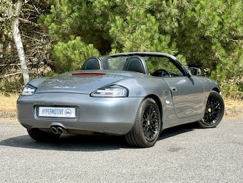 Used Porsche Boxster 2001 for sale - 79313899: Photo