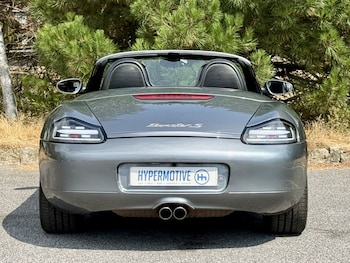 Used Porsche Boxster 2001 for sale - 79313899: Photo