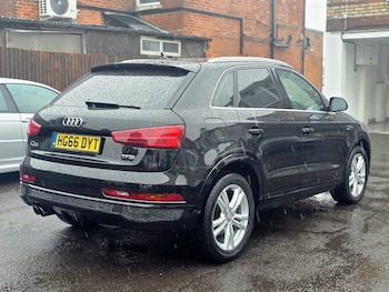 Used Audi Q3 2016 for sale - 78828647: Photo