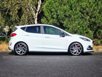 Used Ford Fiesta 2019 for sale - 79598763: Photo