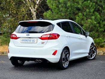 Used Ford Fiesta 2019 for sale - 79598763: Photo