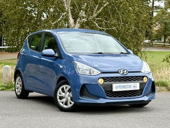 Used Hyundai i10 2017 for sale - 79768825: Photo