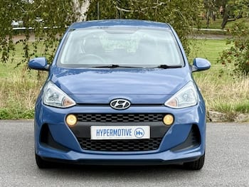 Used Hyundai i10 2017 for sale - 79768825: Photo