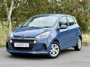 Used Hyundai i10 2017 for sale - 79768825: Photo