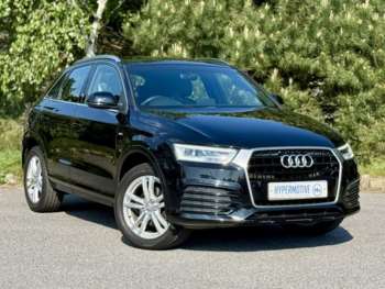 2016 (66) - 1.4 TFSI CoD S line SUV 5dr Petrol Manual Euro 6 (s/s) (Nav) (150 ps)