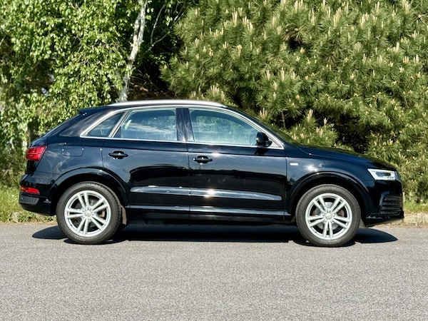 Used Audi Q3 2016 for sale - 74616939: Photo 2