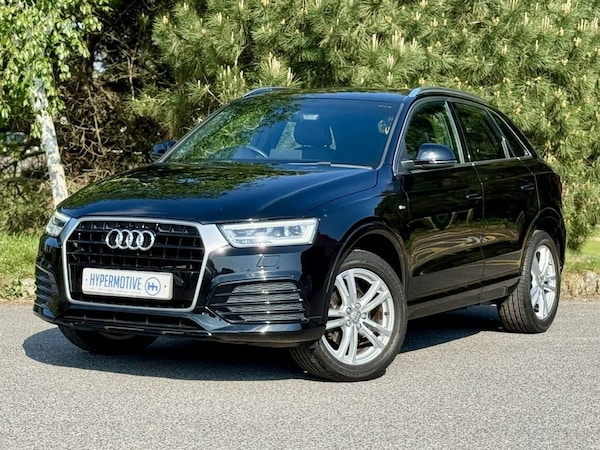 Used Audi Q3 2016 for sale - 74616939: Photo 7