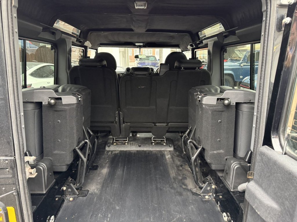 Used Land Rover Defender 2014 for sale - 77792142: Photo 11