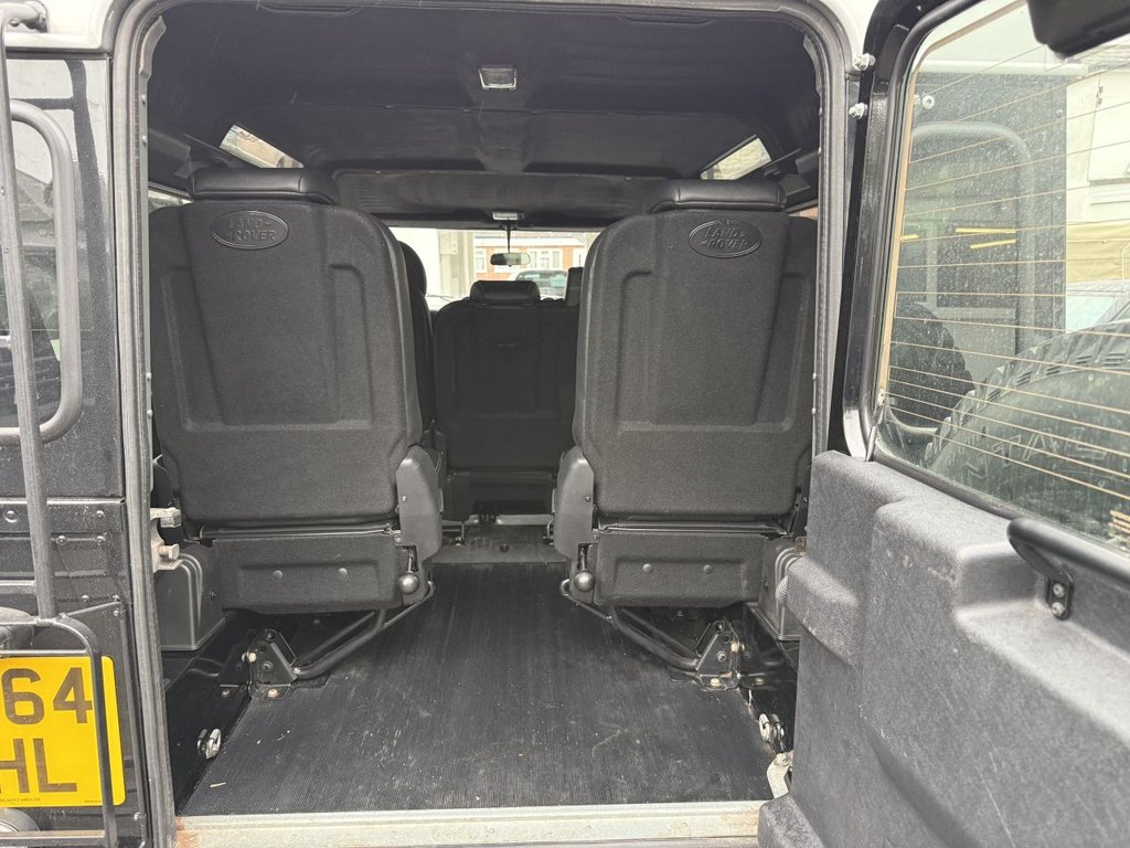 Used Land Rover Defender 2014 for sale - 77792142: Photo 12