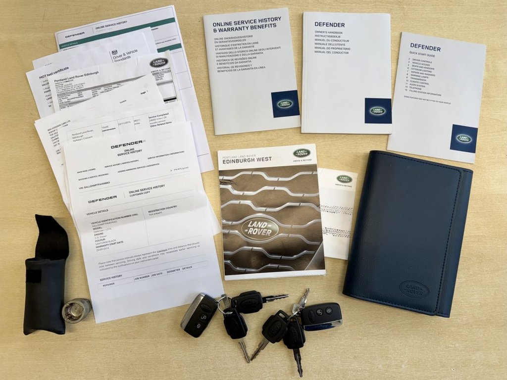 Used Land Rover Defender 2014 for sale - 77792142: Photo 17