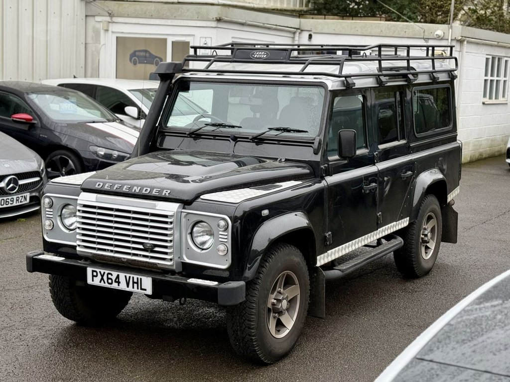 Used Land Rover Defender 2014 for sale - 77792142: Photo 2