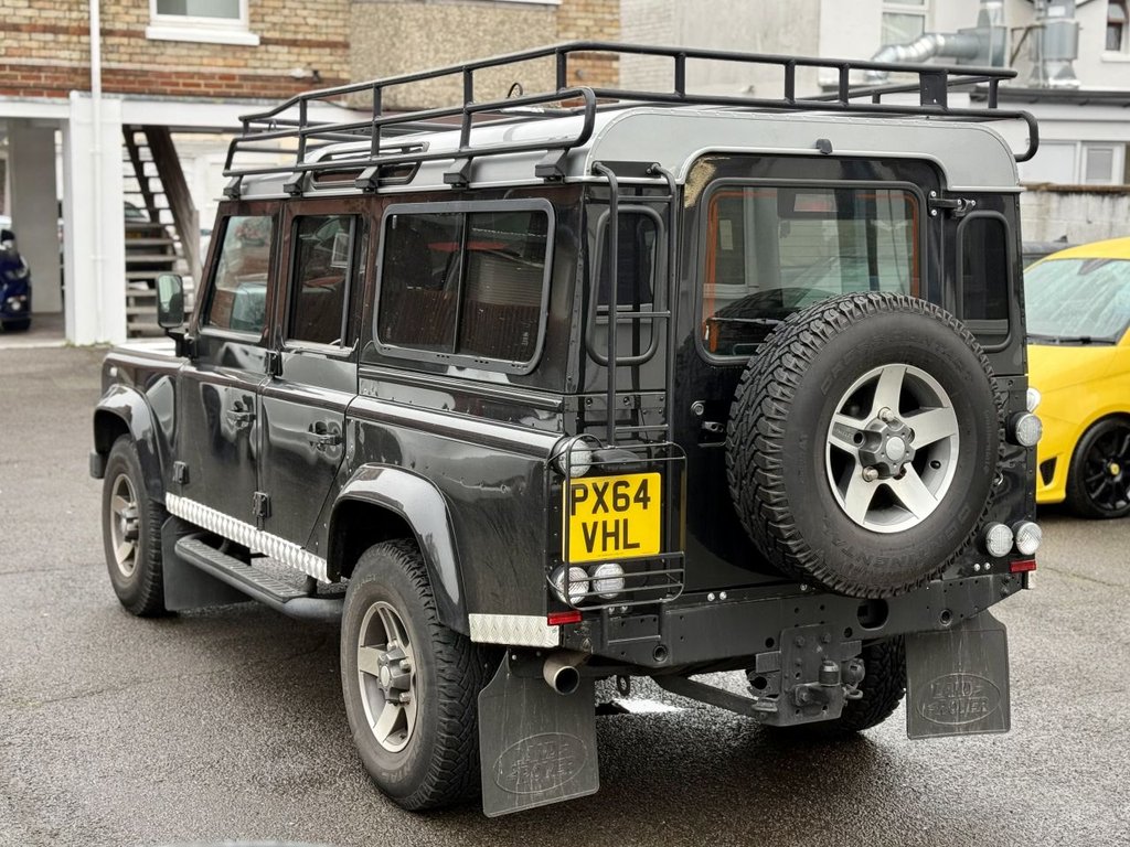 Used Land Rover Defender 2014 for sale - 77792142: Photo 3