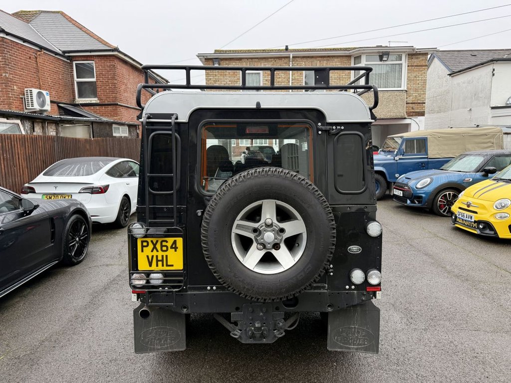 Used Land Rover Defender 2014 for sale - 77792142: Photo 4