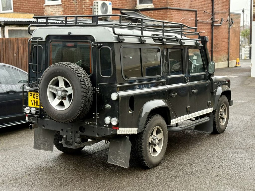 Used Land Rover Defender 2014 for sale - 77792142: Photo 5