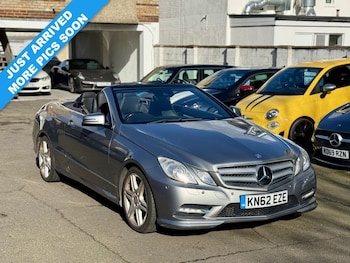 Used Mercedes-Benz E Class 2012 for sale - 77764689: Photo