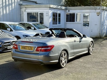 Used Mercedes-Benz E Class 2012 for sale - 77764689: Photo