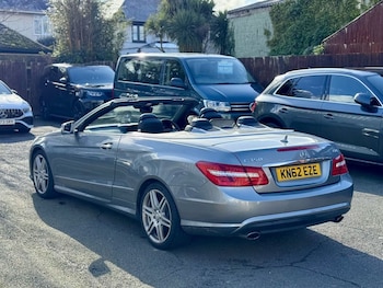 Used Mercedes-Benz E Class 2012 for sale - 77764689: Photo