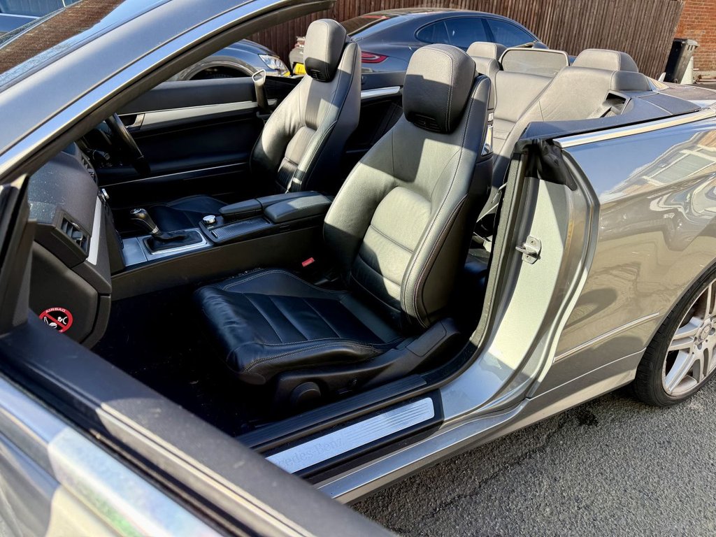 Used Mercedes-Benz E Class 2012 for sale - 77764689: Photo 7