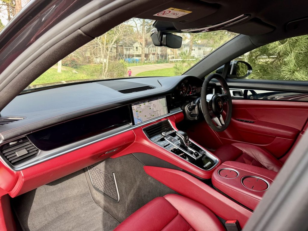 Used Porsche Panamera 2017 for sale - 77765550: Photo 11