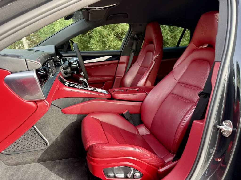 Used Porsche Panamera 2017 for sale - 77765550: Photo 12