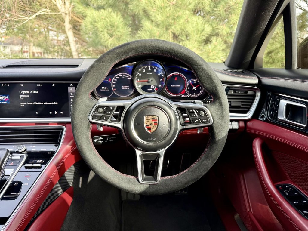 Used Porsche Panamera 2017 for sale - 77765550: Photo 14