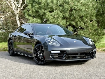Used Porsche Panamera 2017 for sale - 77765550: Photo