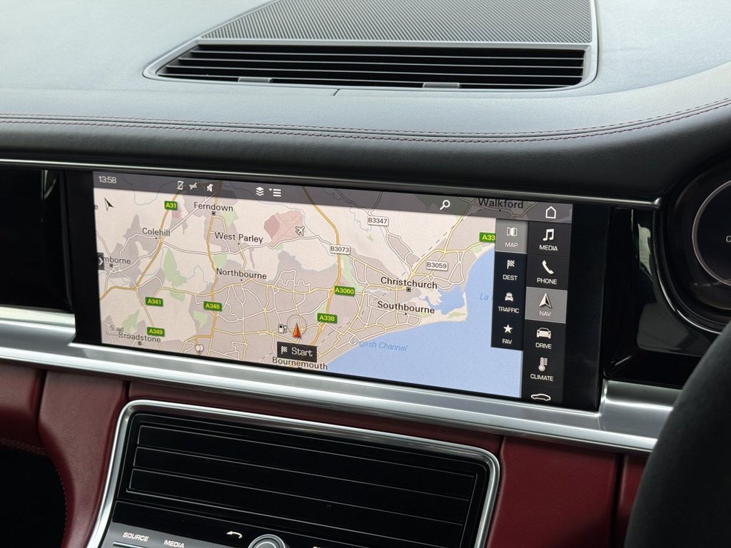 Used Porsche Panamera 2017 for sale - 77765550: Photo 21