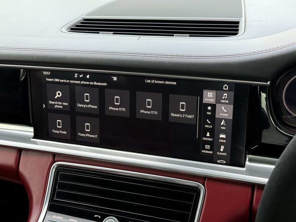 Used Porsche Panamera 2017 for sale - 77765550: Photo 22