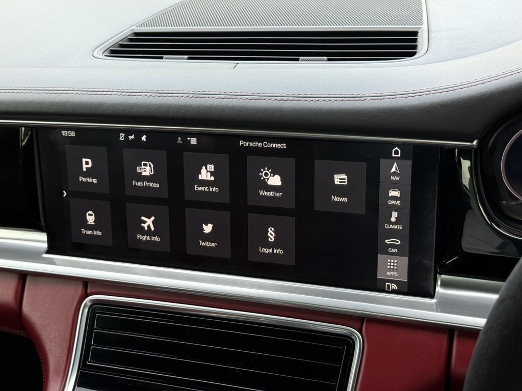 Used Porsche Panamera 2017 for sale - 77765550: Photo 23