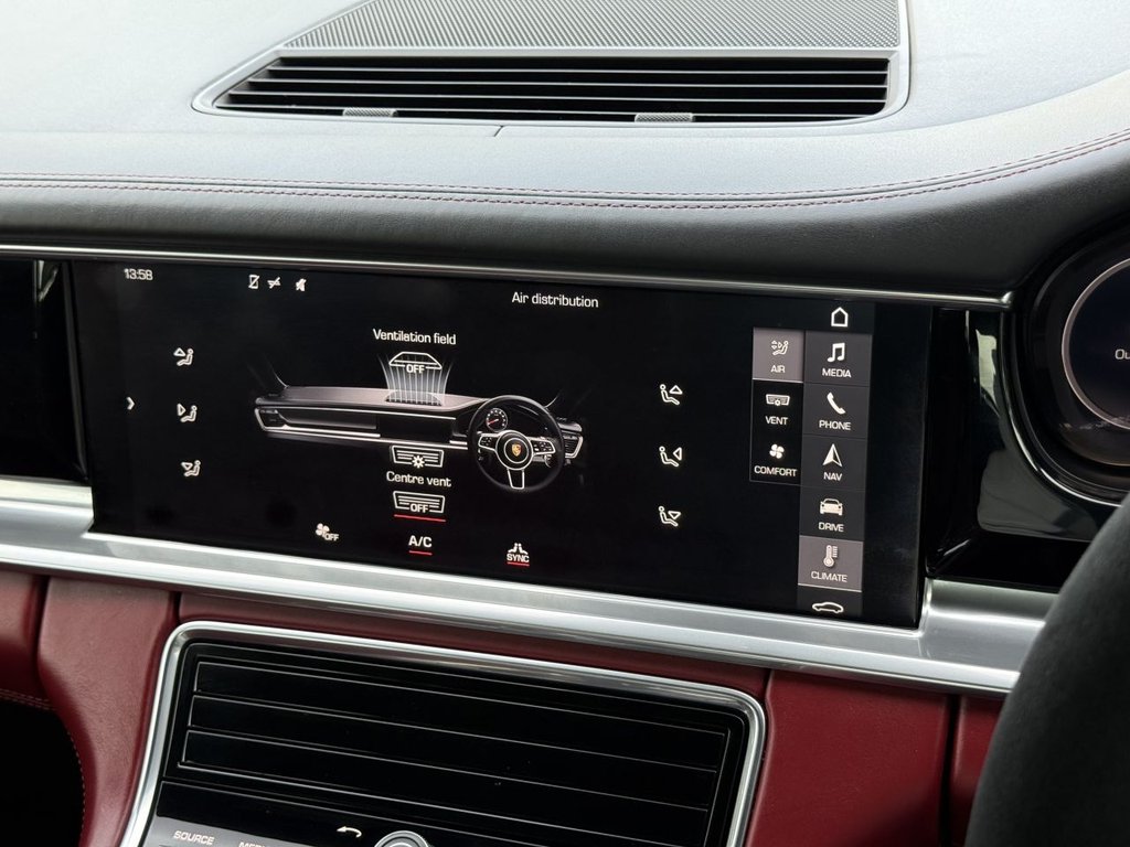 Used Porsche Panamera 2017 for sale - 77765550: Photo 25