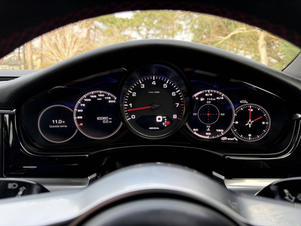 Used Porsche Panamera 2017 for sale - 77765550: Photo 29